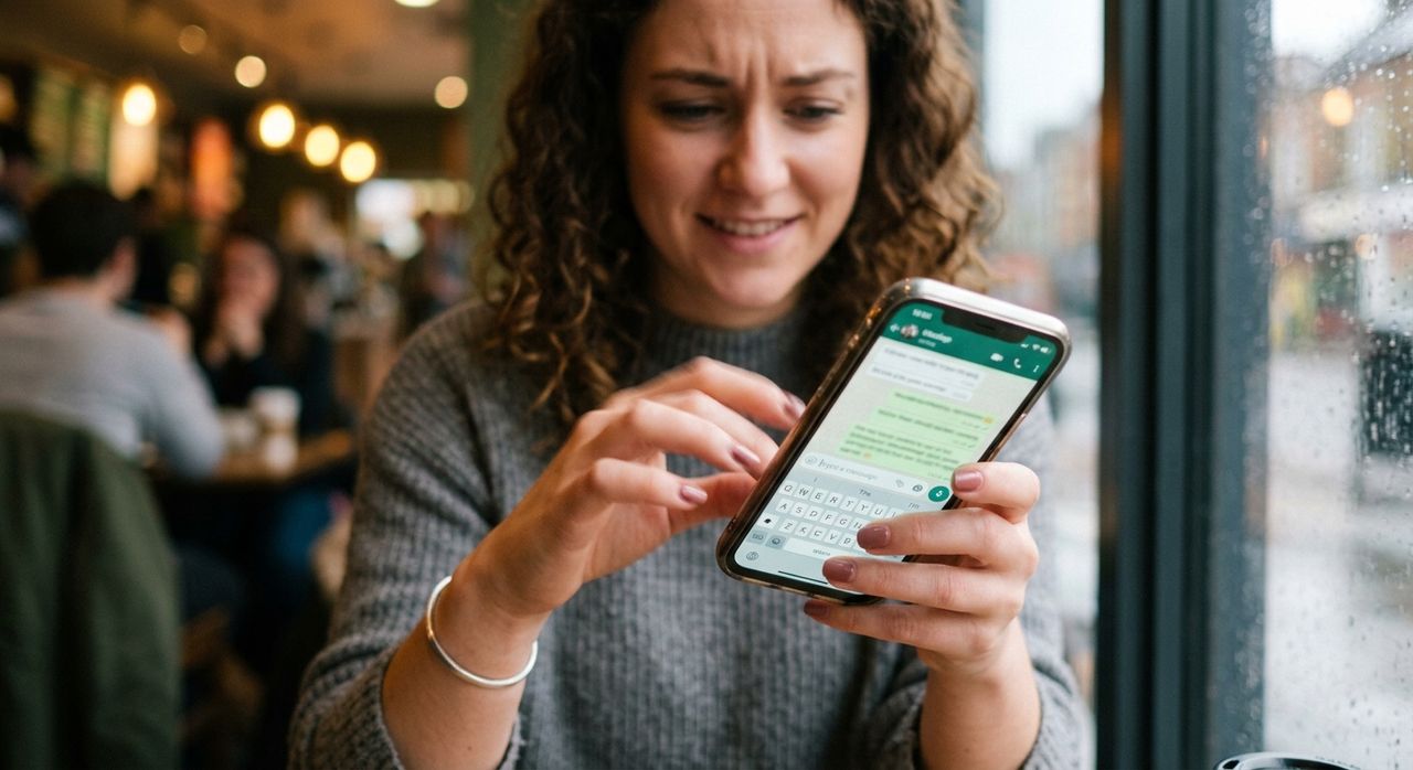 Você Realmente Digita Rápido No WhatsApp Ou Só Parece Que Sim