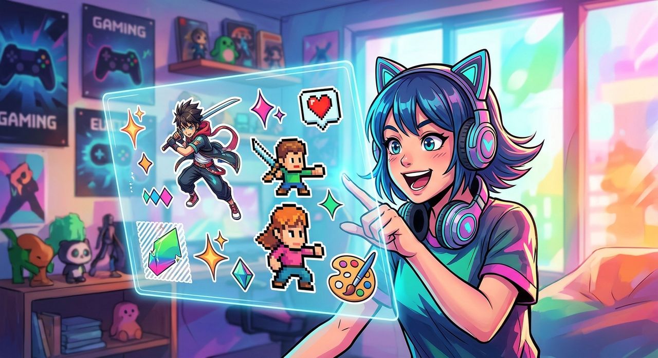 Onde Encontrar Imagens PNG Gratuitas Para Anime, Games E Projetos Criativos